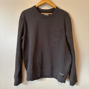 Outerknown Crew Neck Sweatshirt
